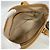 Borsa Tote Louis Vuitton Monogram Bucket PM Marrone - vista 4