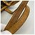 Borsa Tote Louis Vuitton Monogram Bucket PM Marrone - vista 7