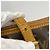 Borsa Tote Louis Vuitton Monogram Bucket PM Marrone - vista 8