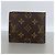 Louis Vuitton Monogram Portefeuille Marco NM Wallet Marrone - vista 6