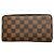 Louis Vuitton Damier Zippy Wallet N60015 Ebene Damier ebene