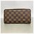 Louis Vuitton Damier Zippy Wallet N60015 Ebene Damier ebene - vista 8