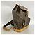 Zaino Louis Vuitton Monogram Montsouris GM Marrone - vista 2