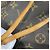 Zaino Louis Vuitton Monogram Montsouris GM Marrone - vista 8