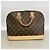 Borsa Louis Vuitton Alma Monogram Marrone - vista 10