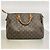 Borsa Louis Vuitton Monogram Speedy 35 Marrone - vista 13