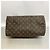 Borsa Louis Vuitton Monogram Speedy 35 Marrone - vista 3