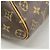Borsa Louis Vuitton Monogram Speedy 35 Marrone - vista 6
