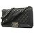 Borsa a tracolla Chanel Boy Chain Nero