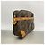 Borsa a pochette Louis Vuitton Monogram Compiegne 28 Marrone - vista 2