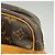 Borsa a pochette Louis Vuitton Monogram Compiegne 28 Marrone - vista 7