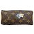 Borsa a mano Louis Vuitton Monogram Vivienne Nano Speedy Marrone - vista 3