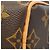 Borsa a mano Louis Vuitton Monogram Vivienne Nano Speedy Marrone - vista 6
