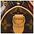 Borsa a mano Louis Vuitton Monogram Vivienne Nano Speedy Marrone - vista 8