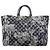 Louis Vuitton Monogram Tapestry Grand Sac Tote Bag Blu navy - vista 15