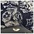 Louis Vuitton Monogram Tapestry Grand Sac Tote Bag Blu navy - vista 7