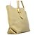 Borsa Tote Lowkey Cabas MM Louis Vuitton Beige - vista 2