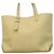 Borsa Tote Lowkey Cabas MM Louis Vuitton Beige - vista 9