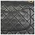 Borsa a tracolla Chanel Matelassé in pelle d'agnello nera Nero - vista 11