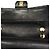 Borsa a tracolla Chanel Matelassé in pelle d'agnello nera Nero - vista 12