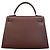 Hermès Borsa Hermes Kelly 28 Marrone - vista 11
