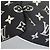 Onthego Louis Vuitton Monogram Nylon Tote Bag Braun - Ansicht 10