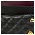 Bolso de hombro Chanel Matelassé Negro - vista 6