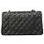 Bolso de hombro Chanel Matelassé Negro - vista 8