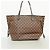 Borsa Tote Louis Vuitton Damier Neverfull MM Damier ebene - vista 11