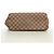 Borsa Tote Louis Vuitton Damier Neverfull MM Damier ebene - vista 3