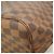 Borsa Tote Louis Vuitton Damier Neverfull MM Damier ebene - vista 6