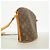 Borsa a tracolla Louis Vuitton Monogram Druot Marrone - vista 2