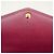 Louis Vuitton Monogram Portefeuille Sarah Long Wallet Fuschia - vista 4