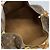 Keepall Borsa Boston Louis Vuitton Marrone - vista 4