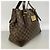 Borsa Tote Louis Vuitton Damier Hampstead MM Damier ebene - vista 2