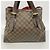 Borsa Tote Louis Vuitton Damier Hampstead MM Damier ebene - vista 9