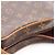 Borsa a tracolla Louis Vuitton Pochette Croissant Monogram Marrone - vista 8