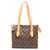 Borsa Tote Louis Vuitton Popincourt O Monogram Marrone
