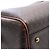 Borsa Duffle Le Monogram Yves Saint Laurent Marrone - vista 5
