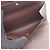 Louis Vuitton Portefeuille International Tri-fold Long Wallet Marrone Damier ebene - vista 4