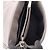 Borsa a tracolla Yves Saint Laurent Loulou Small Marrone - vista 3