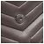 Borsa a tracolla Yves Saint Laurent Loulou Small Marrone - vista 7