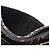 Tarjetero Chanel 2.55 Graffiti Negro - vista 6