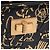 Tarjetero Chanel 2.55 Graffiti Negro - vista 7
