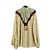Etro Pre Fall 2023 Top FR40 Oversized Silk crepe green print Top Blouse UK12 US8 Multicolor - vista 4