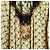Etro Pre Fall 2023 Top FR40 Oversized Silk crepe green print Top Blouse UK12 US8 Multicolor - vista 5