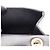 Borsa a tracolla Chanel 2.55 Matelassé Nero - vista 6