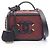 Borsa Vanity Chanel CC Figley Small Nero Bordò