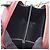 Borsa Vanity Chanel CC Figley Small Nero Bordò - vista 3