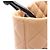 Borsa Tote Piccola Chanel Cambon Line Nero Beige - vista 6
